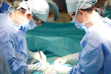 TAVI（経カテーテル的大動脈弁置換術）