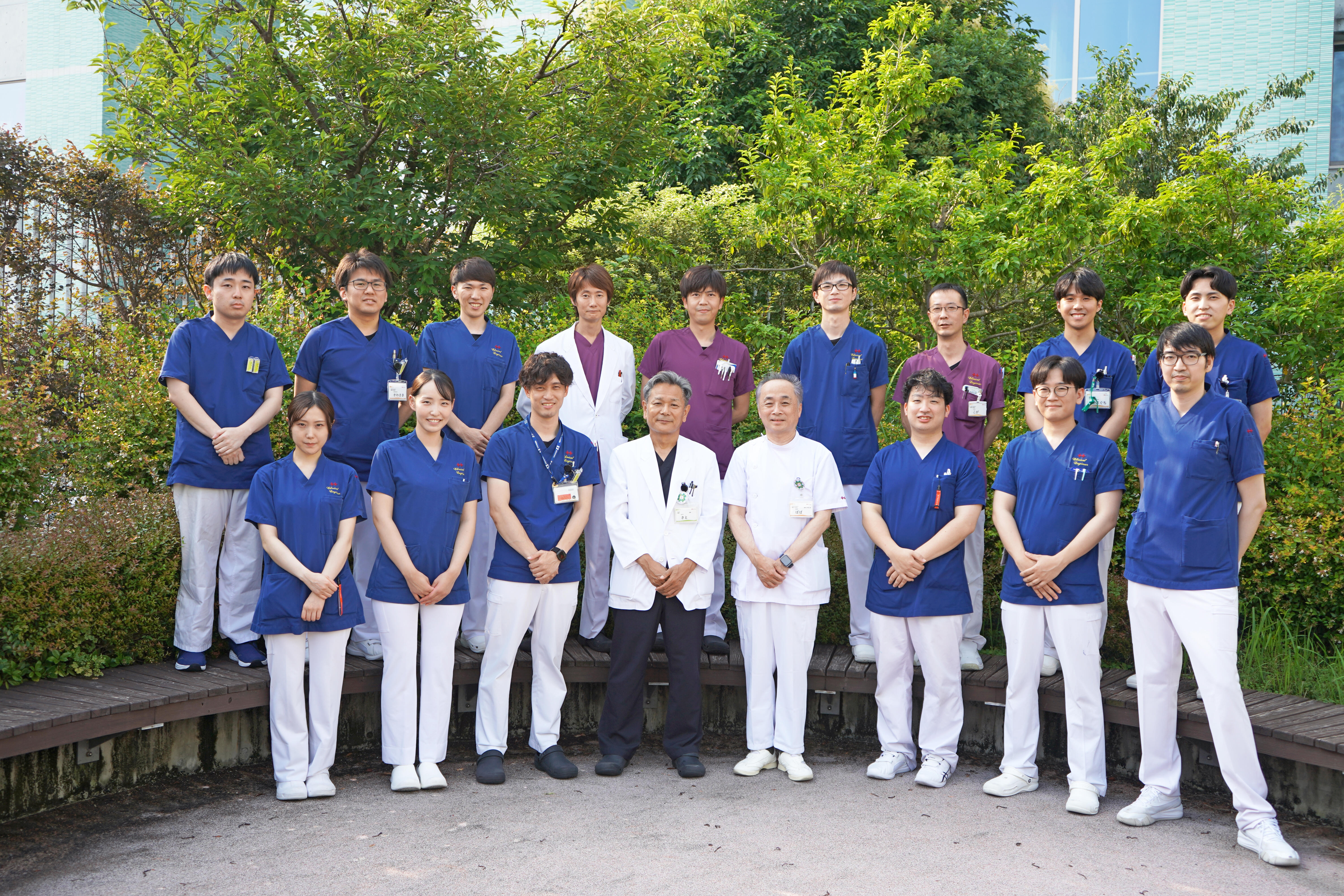 MEｾﾝﾀｰ集合写真